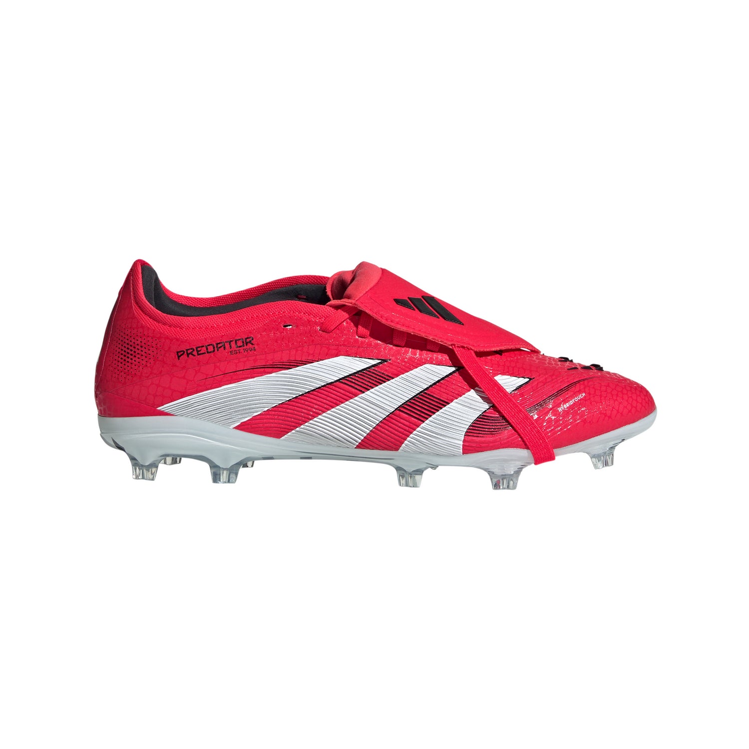 ADIDAS Predator Pro Fold-Over Tongue Firm Ground JR0441