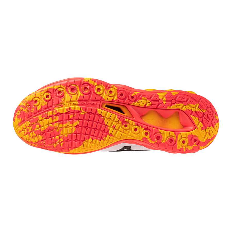 Mizuno Wave Luminous 3 Rossa