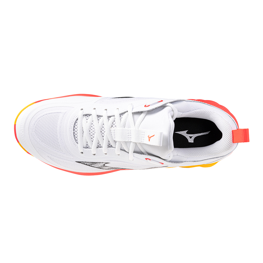 Mizuno Wave Luminous 3 Rossa