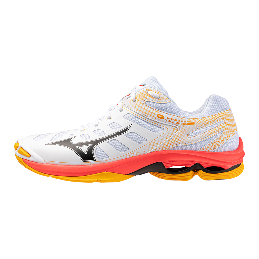 Mizuno Wave Voltage 2 rossa