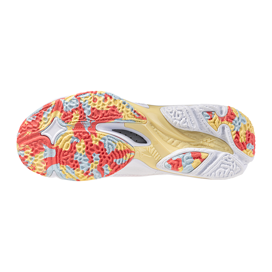 Mizuno Wave Lightning Z8 BIANCA