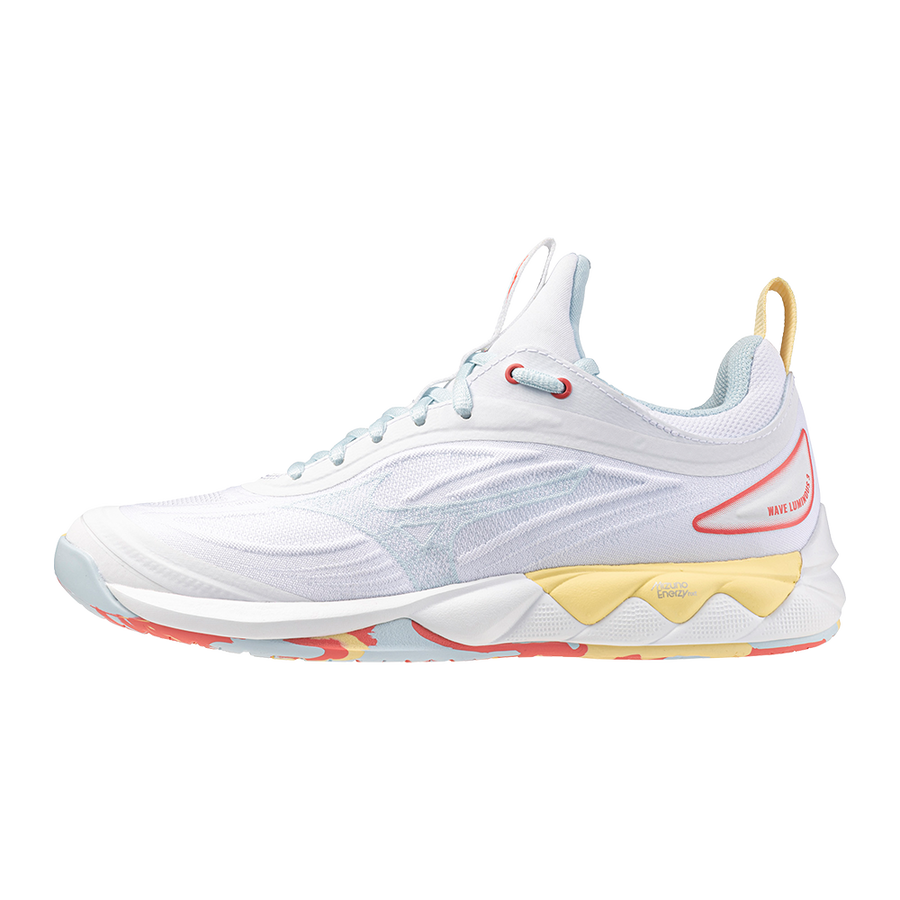 Mizuno Wave Luminous 3 Bianca