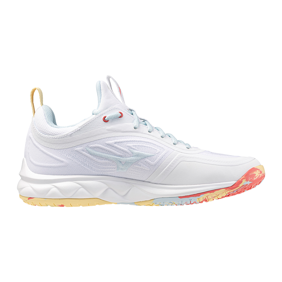 Mizuno Wave Luminous 3 Bianca