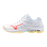 Mizuno Wave Voltage White 2025