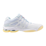 Mizuno Wave Voltage White 2025