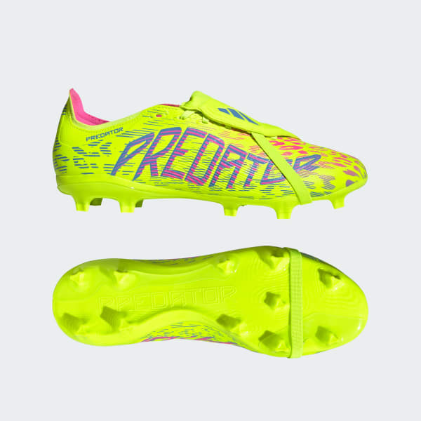 ADIDAS Predator League Fold-Over Tongue Firm/Multi-Ground
