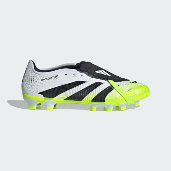 ADIDAS Predator Pro con linguetta ripiegabile js4071