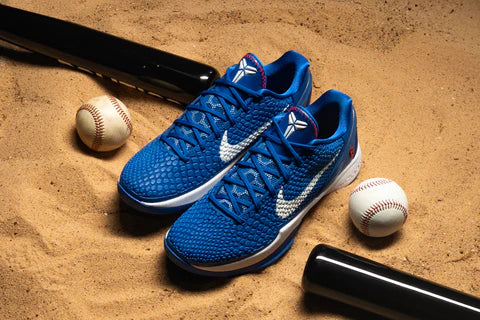 Nike Kobe 6 Protro Dodgers