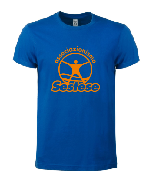 T-shirt personalizzata ASSOCIAZIONISMO SESTESE