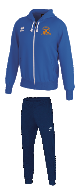 Tuta completa di rappresentanza ASSOCIAZIONISMO SESTESE