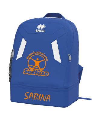 Zaino ASSOCIAZIONISMO SESTESE