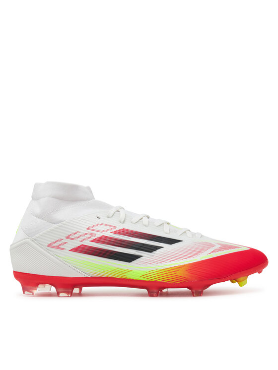adidas F50 League Mid Firm/Multi-Ground JI0434 Bianco ji0434