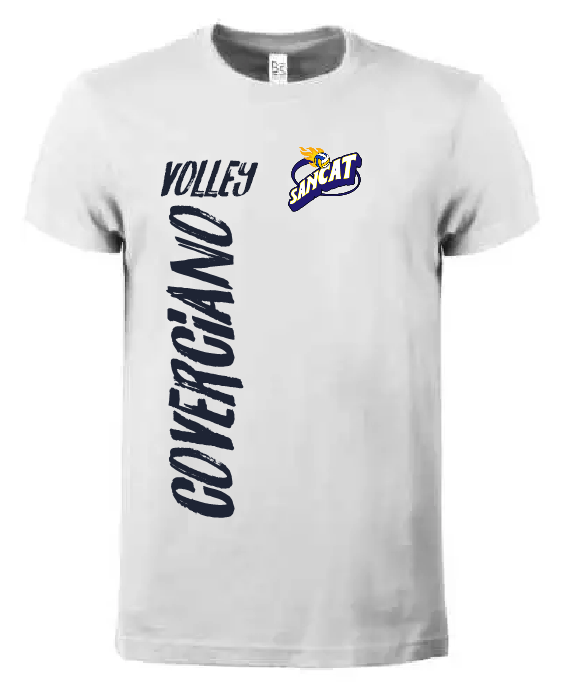 T-shirt gara Sancat Volley