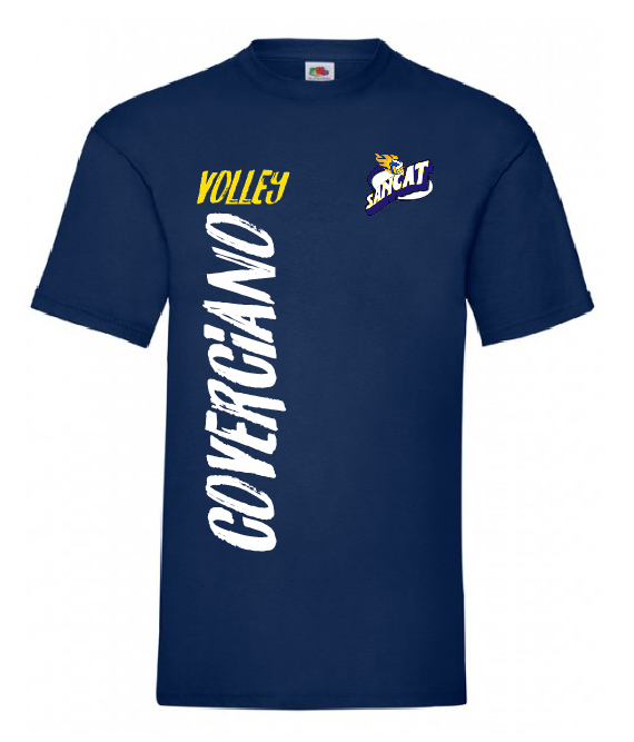 T-shirt allenamento Sancat Volley