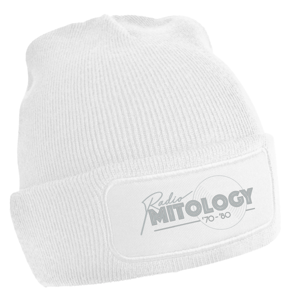 Cappello invernale Radio Mitology Bianco