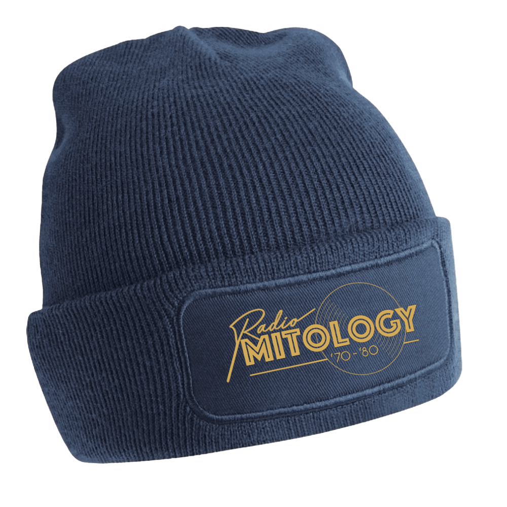 Cappello invernale Radio Mitology Blu