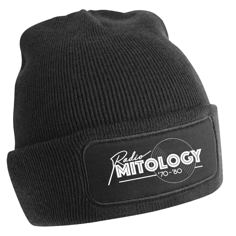 Cappello invernale Radio Mitology Nero