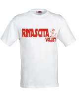 T-shirt allenamento Rinascita Volley