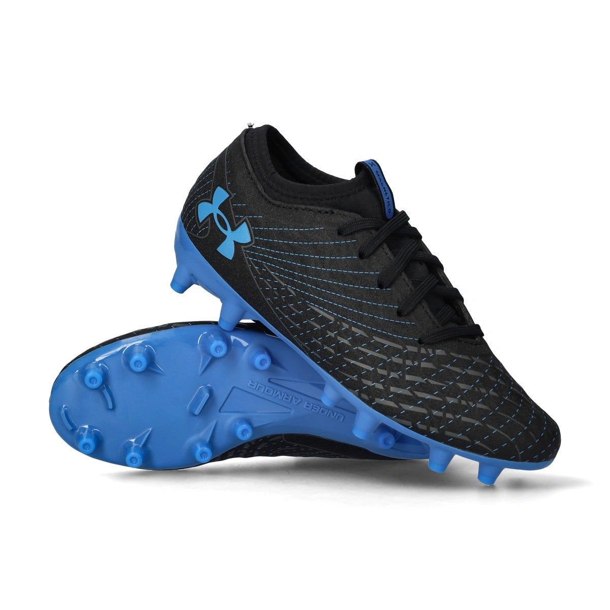 Under Armour Magnetico Select 5 FG da Bambino 6000545-001