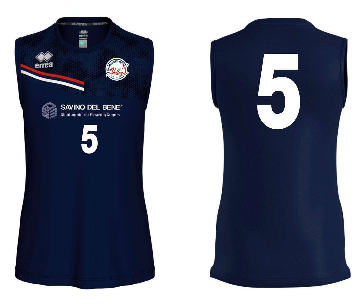Maglia gara Eloy BLU