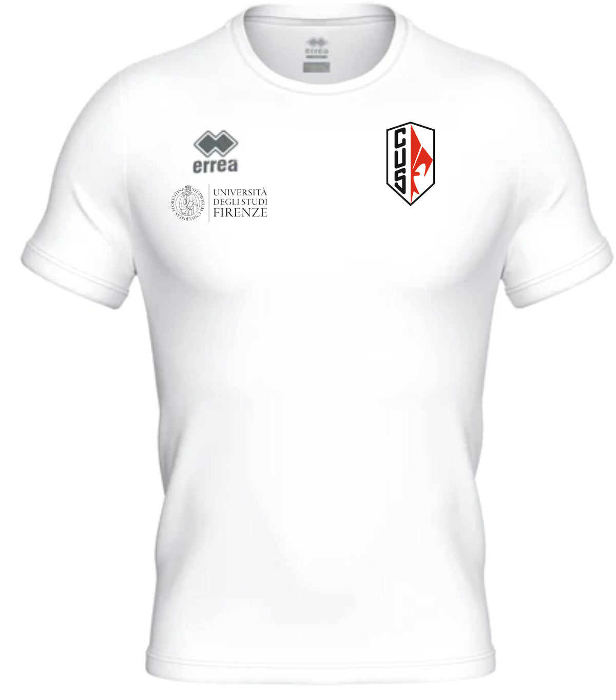 T-shirt MC Bianca Cus Firenze