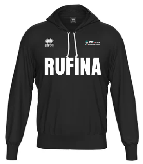 Felpa Rappresentanza Audax Rufina