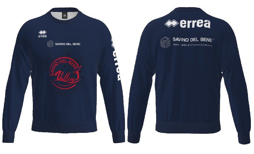 Felpa Skye 3.0 Savino Del Bene Volley