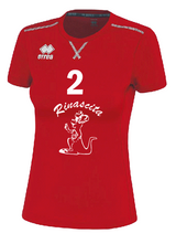 Maglia gara Rinascita Volley