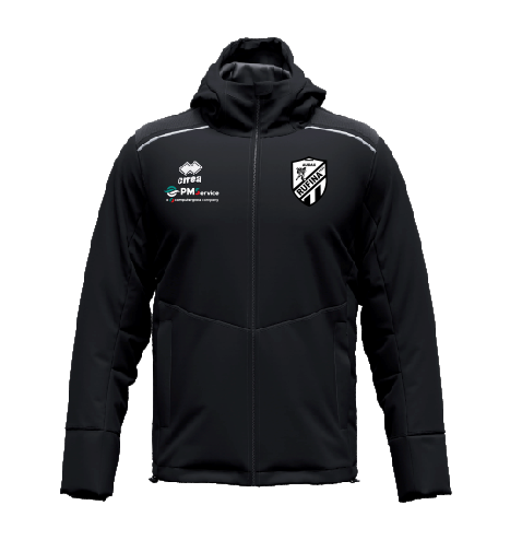 Giaccone Babylon Rappresentanza Audax Rufina