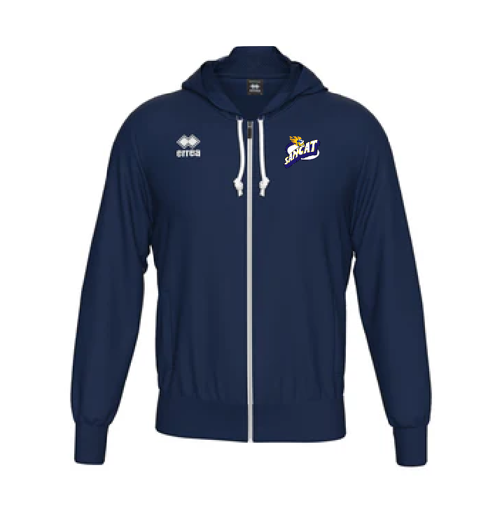 Felpa Rappresentanza Sancat Volley