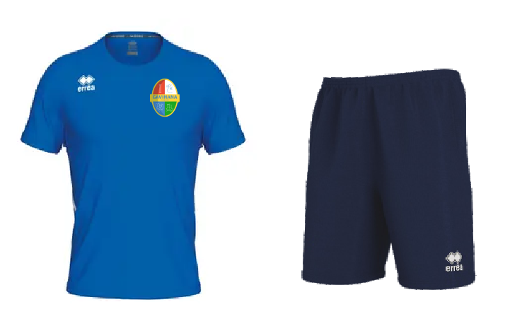 Kit Allenamento Estivo Gavinana Calcio