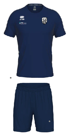 Kit Allenamento Estivo Audax Rufina