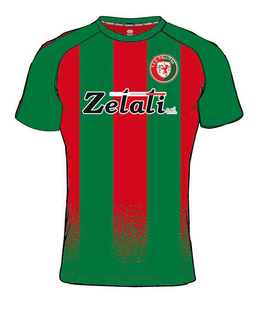 Maglia gara Grassina Calcio
