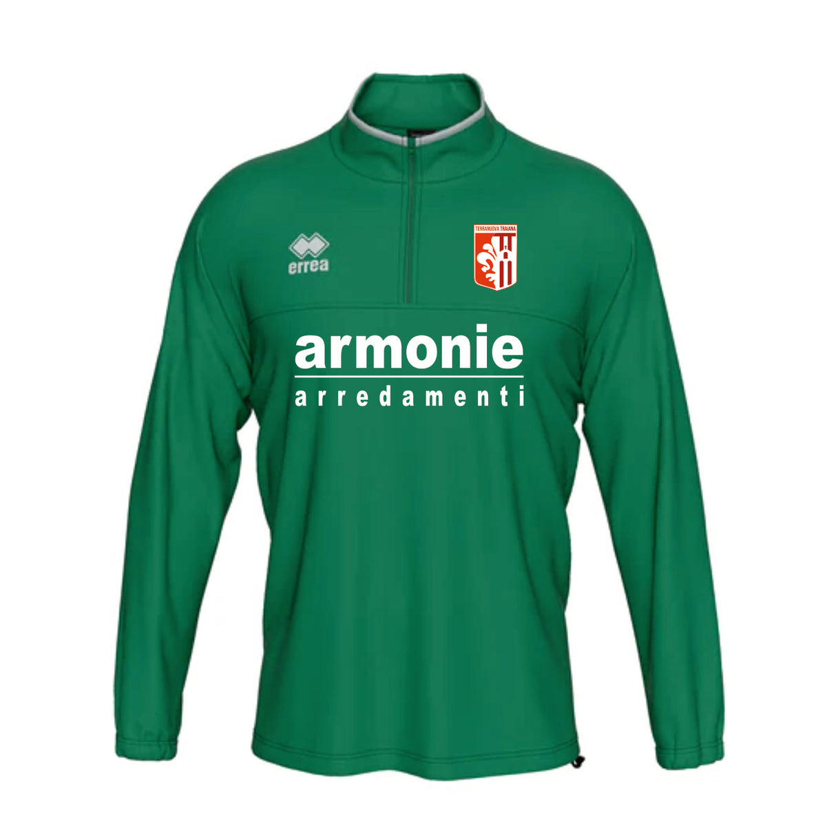 Felpa Allenamento Allenatore Terranuova Traiana