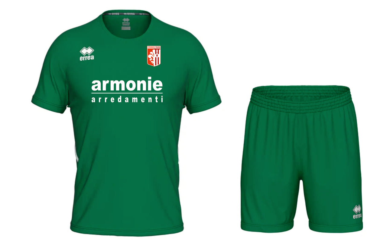 Kit Allenamento Estivo Allenatori Terranuova Traiana