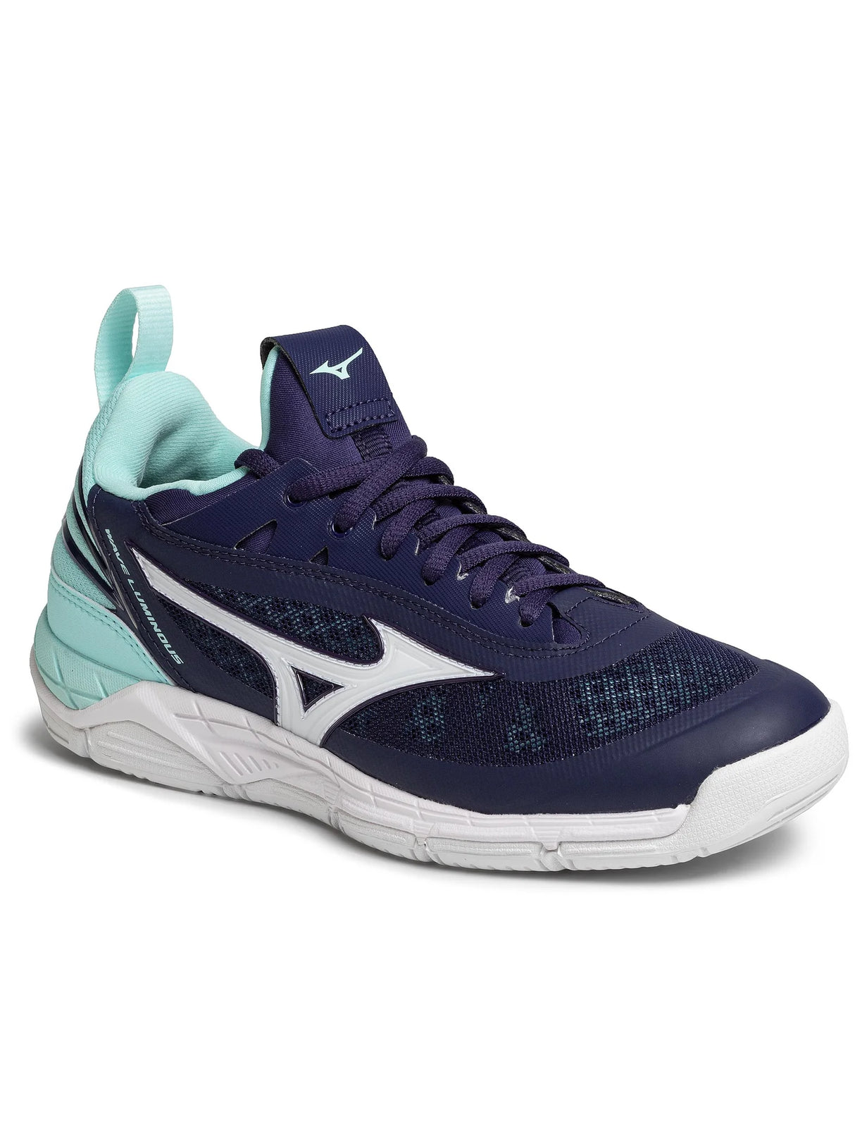 Mizuno Wave Luminous blu