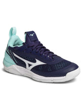 Mizuno Wave Luminous blu