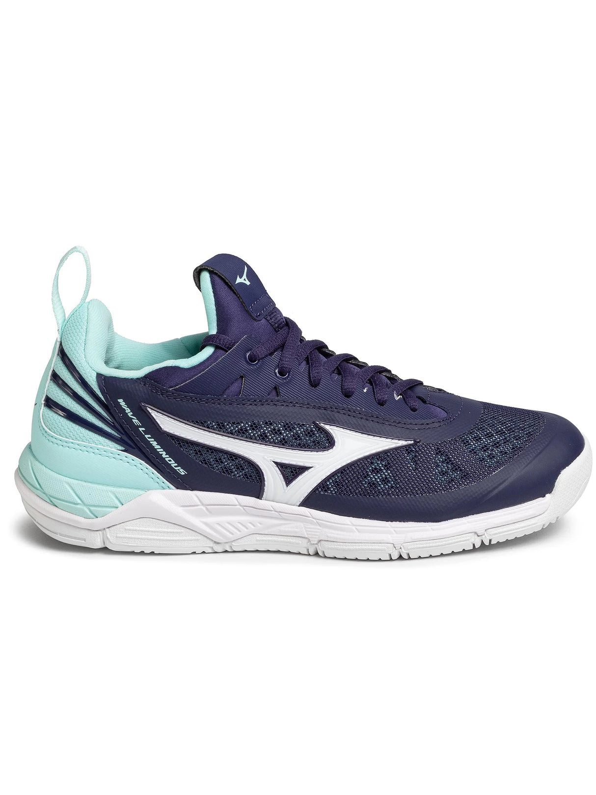 Mizuno Wave Luminous blu