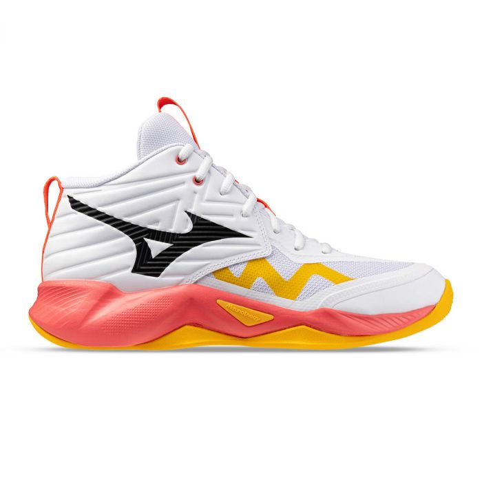 Mizuno Wave Momentum PRO MID ROSSA