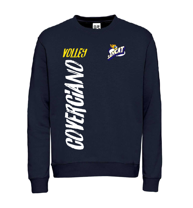 Felpa allenamento Sancat Volley