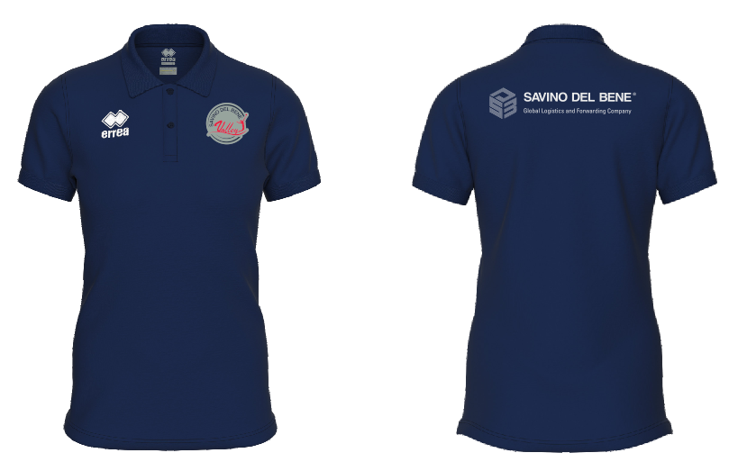 Polo EVO Ladies Savino Del Bene Volley