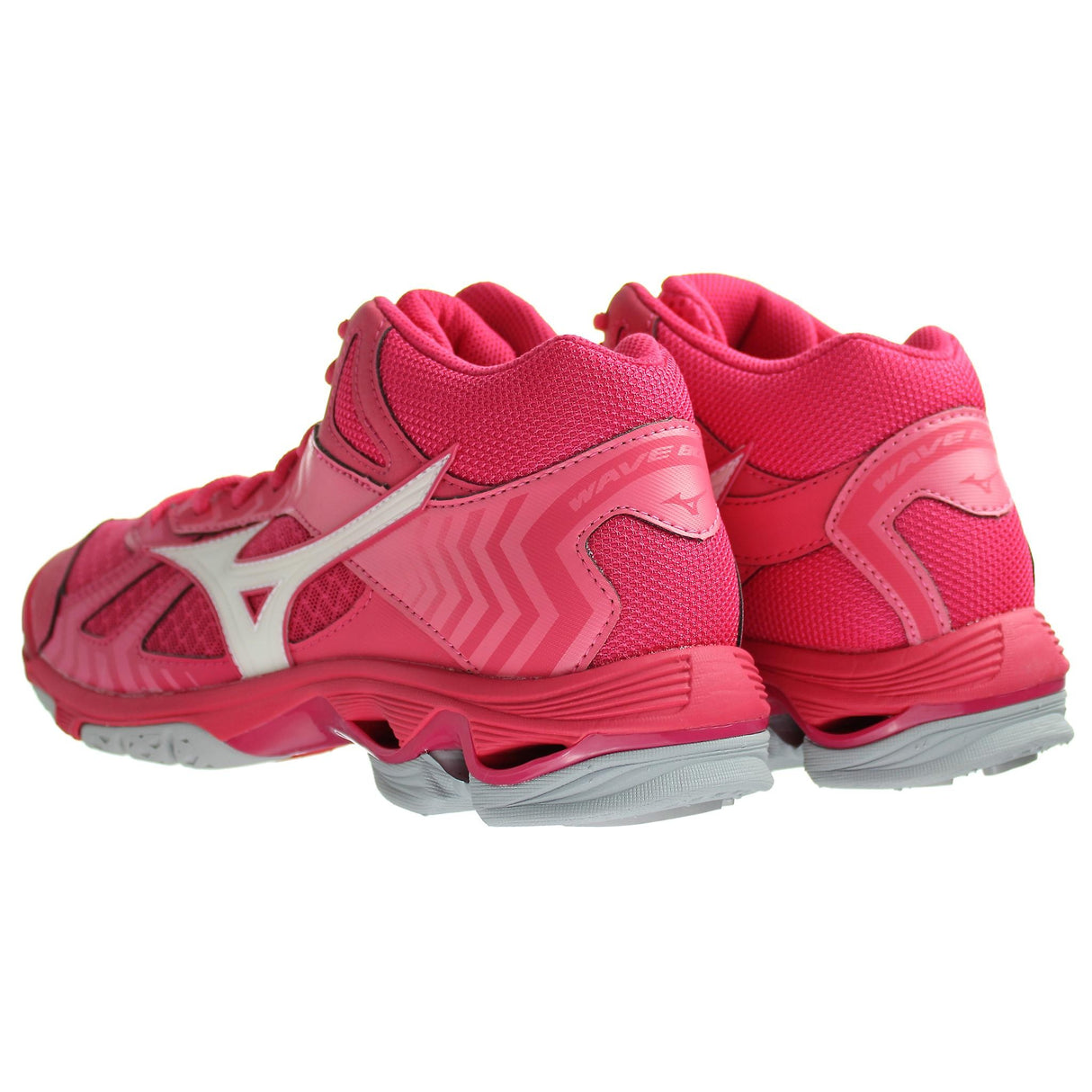 Mizuno Wave Bolt 7 MID Rosa