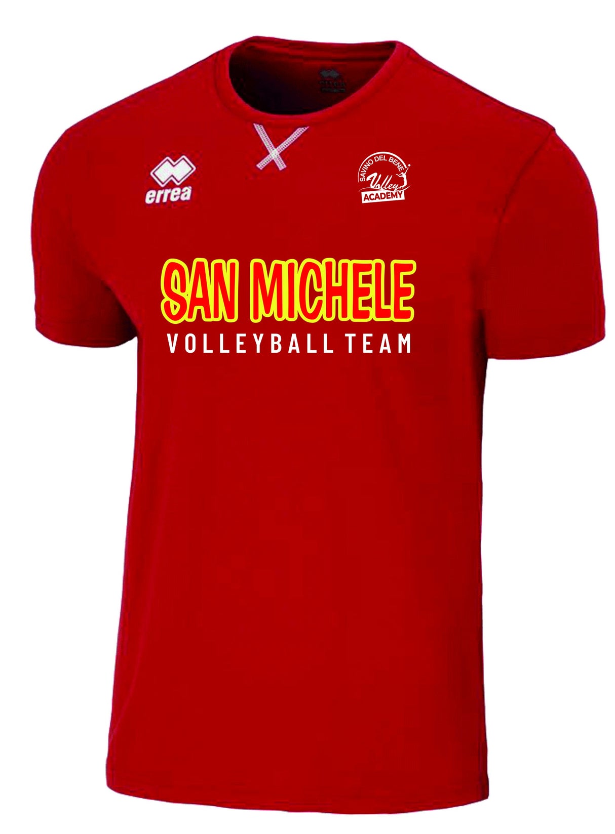 T-shirt Pregara Settore GIovanile San Michele Volley