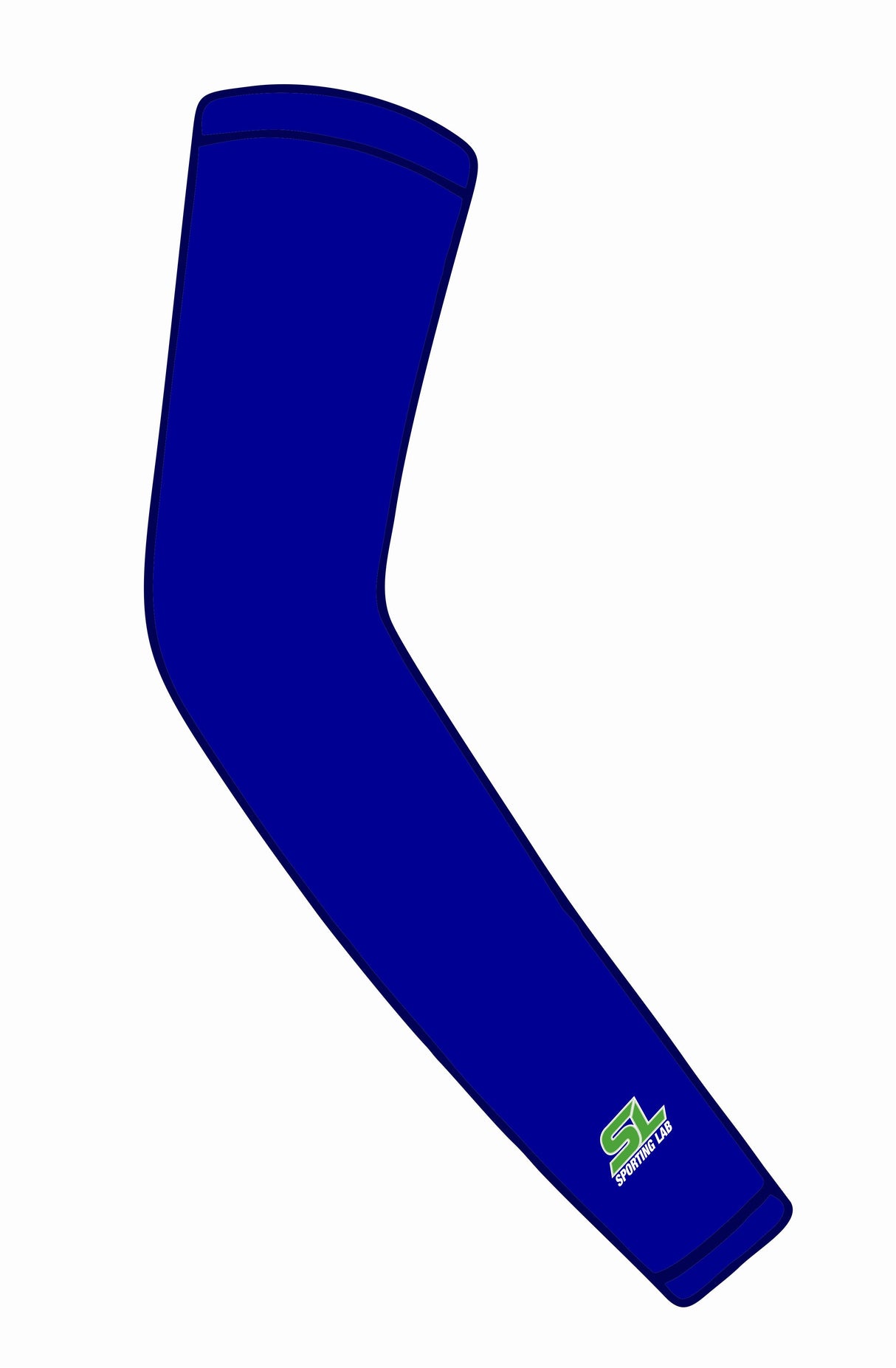 Sporting Lab Manicotto Azzurro