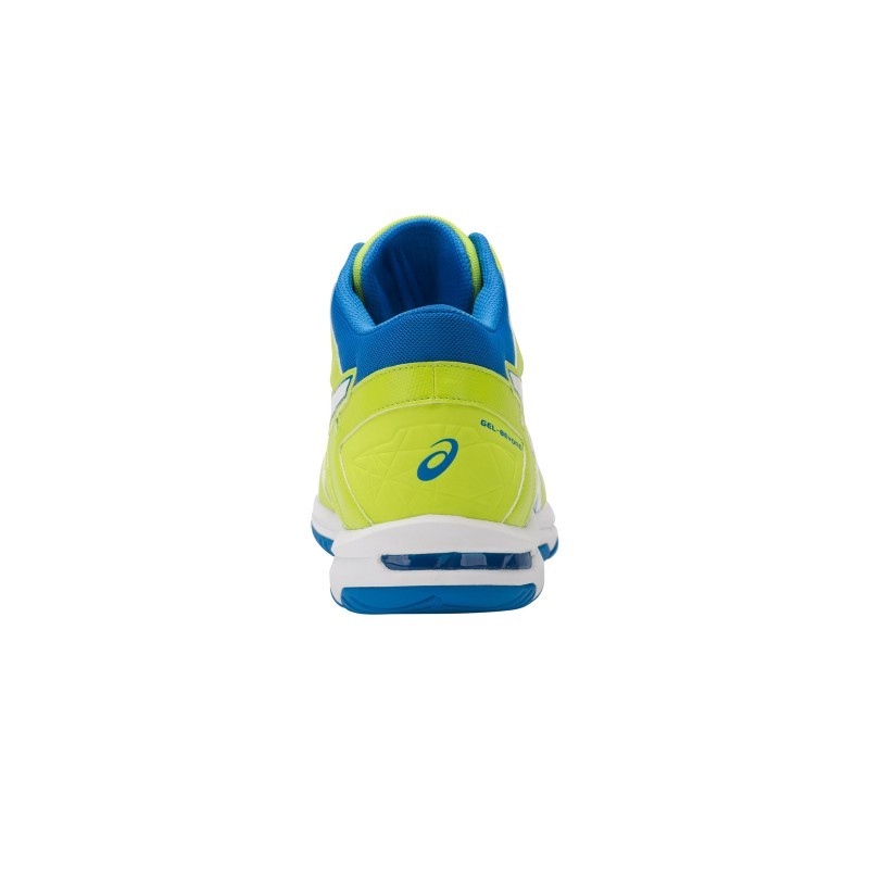 Asics Gel Beyond 5 Mt Giallo Bianco Azzurro