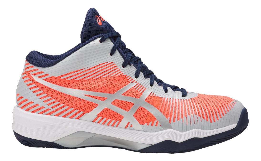 Asics Gel Elite FF MT Corallo Grigio