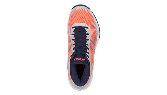 Asics Gel Elite FF MT Corallo Grigio