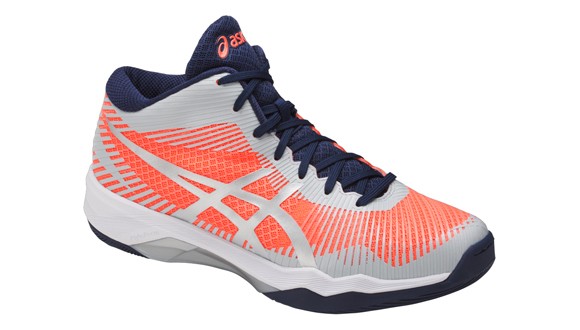 Asics Gel Elite FF MT Corallo Grigio