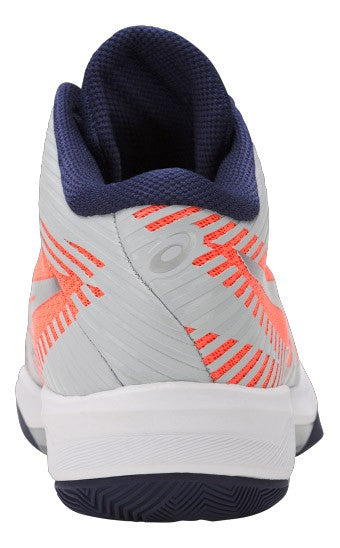 Asics Gel Elite FF MT Corallo Grigio