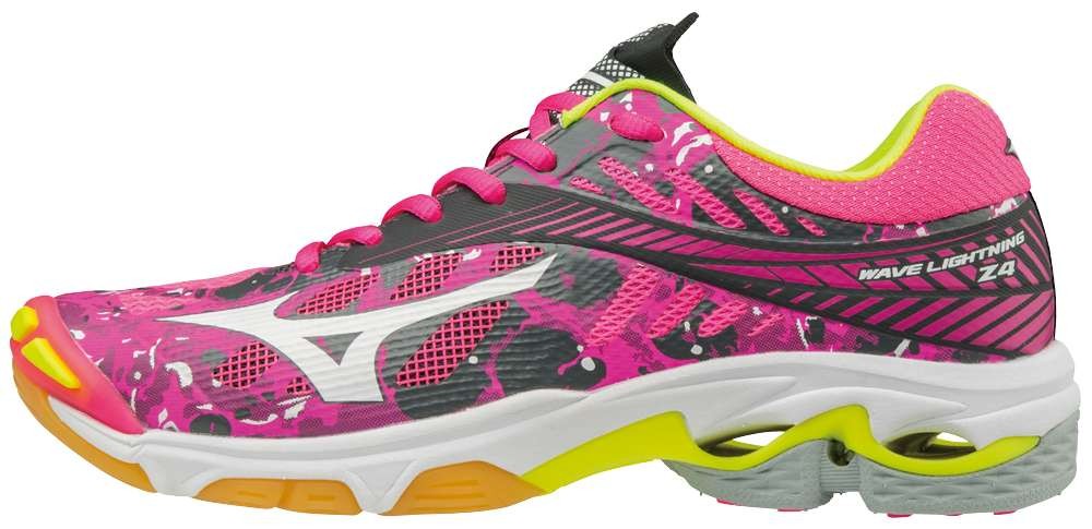 Mizuno Wave Lightning Z4 Fuxia Bianca v1gc180090 – SportingLab